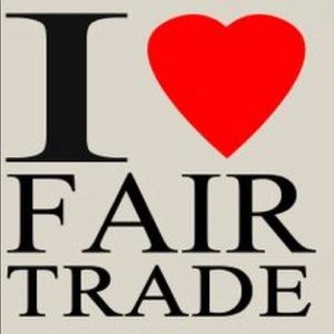 Love love love FAIR TRADES!!! 👍🏽👍🏽